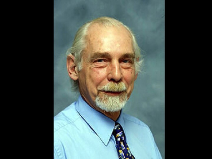 Professor Emeritus Richard Miller